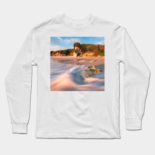 Washing Over Long Sleeve T-Shirt